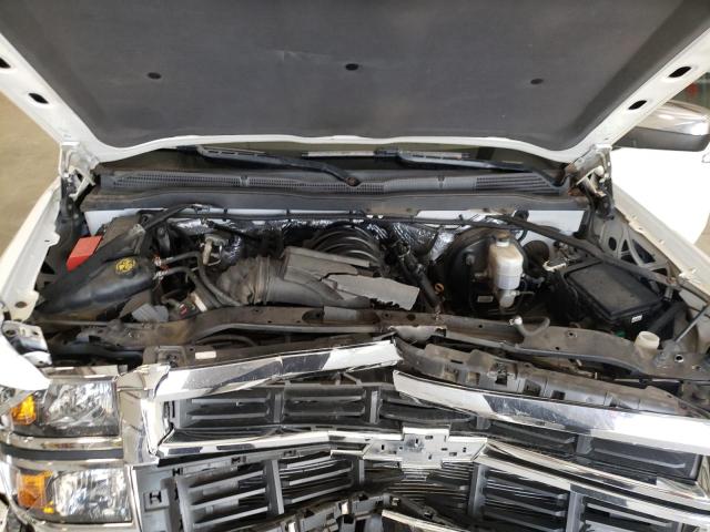 Photo 7 from auction – 2014 CHEVROLET SILVERADO with VIN 3GCPCREC2EG216819