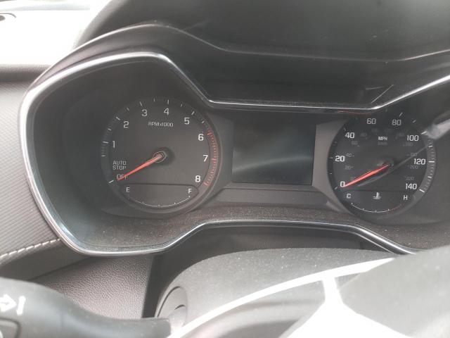 Photo 8 from auction – 2021 CHEVROLET TRAILBLAZE with VIN KL79MVSL1MB136158