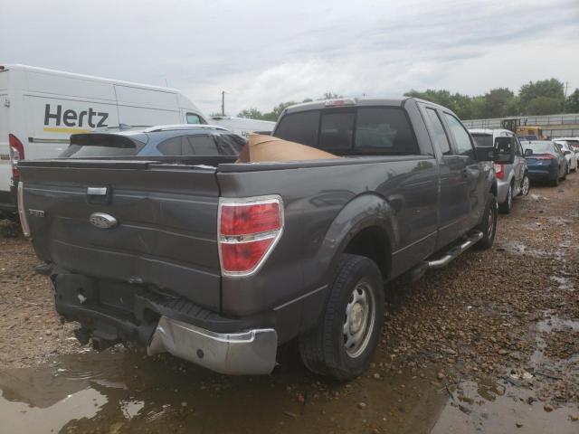 Photo 4 from auction – 2010 FORD F150 SUPER with VIN 1FTVX1CVXAKB35068