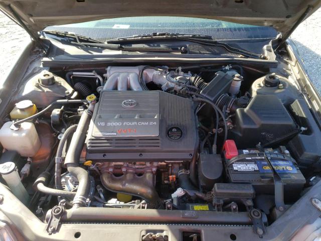 Photo 7 from auction – 2003 TOYOTA AVALON XL with VIN 4T1BF28B03U332389