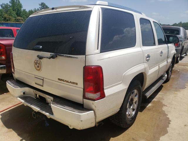 Photo 4 from auction – 2006 CADILLAC ESCALADE L with VIN 1GYEC63N56R101248