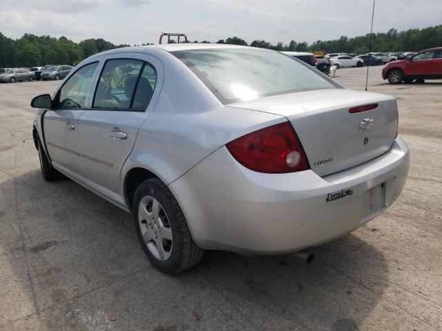 Photo 3 from auction – 2005 CHEVROLET COBALT with VIN 1G1AK52F957588002