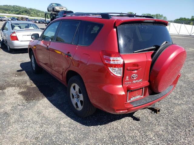 Photo 3 from auction – 2010 TOYOTA RAV4 with VIN 2T3ZF4DV5AW034564