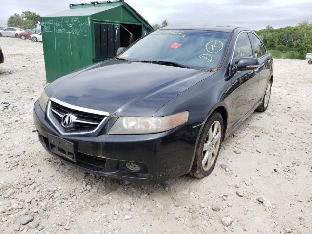 Photo 2 from auction – 2005 ACURA TSX with VIN JH4CL96835C002111