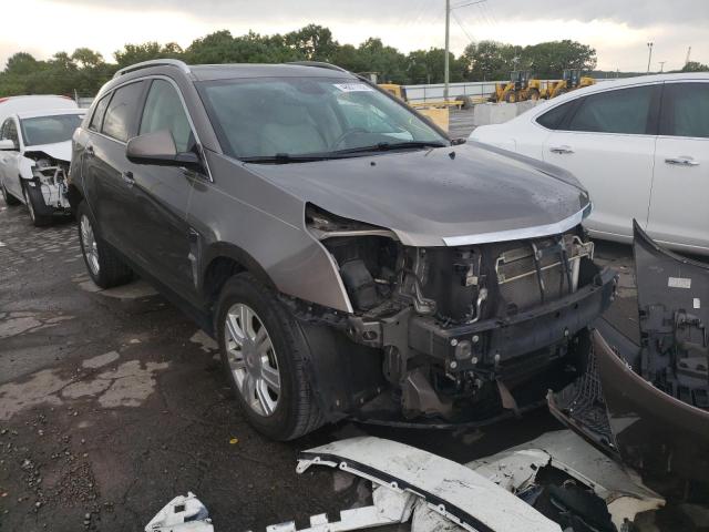 Photo 1 from auction – 2011 CADILLAC SRX LUXURY with VIN 3GYFNAEY4BS618881