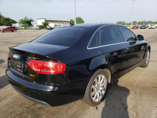 Zdjęcie 4 z aukcji – 2009 AUDI A4 PREMIUM z VIN WAUCF78K09N045091