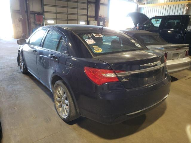Photo 3 from auction – 2014 CHRYSLER 200 TOURIN with VIN 1C3CCBBB4EN183805