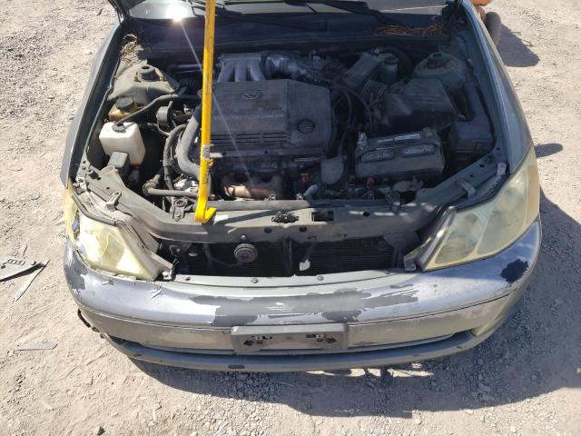 Photo 7 from auction – 2004 TOYOTA AVALON XL with VIN 4T1BF28B74U388511