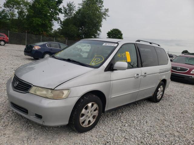Photo 2 from auction – 2003 HONDA ODYSSEY EX with VIN 5FNRL18943B096079