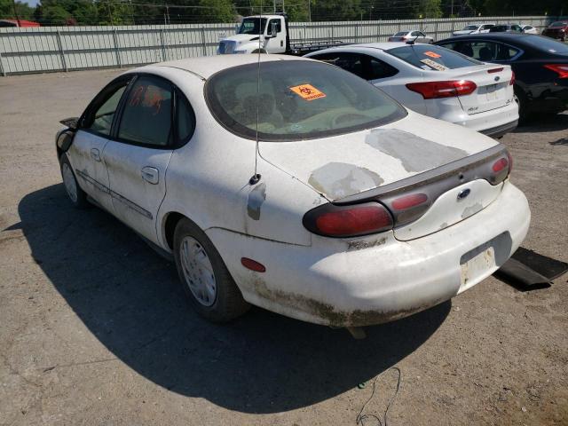Photo 3 from auction – 1999 FORD TAURUS with VIN 1FAFP5221XG191856