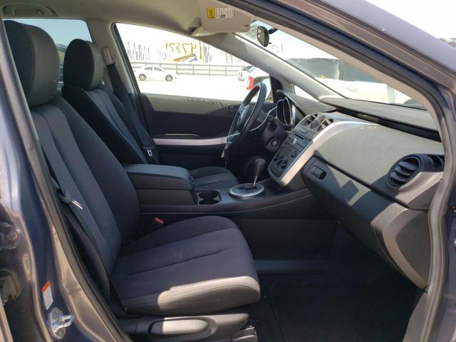 Photo 5 from auction – 2007 MAZDA CX-7 with VIN JM3ER29L470155771