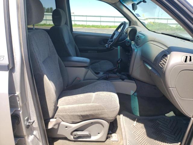 Photo 5 from auction – 2004 CHEVROLET TRAILBLAZE with VIN 1GNDT13S142140782