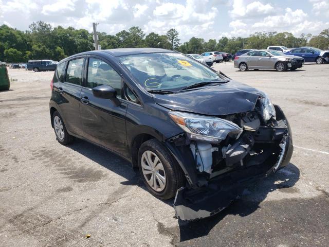 NISSAN VERSA NOTE 2017 with VIN 3N1CE2CP0HL381532 - Photo from auction