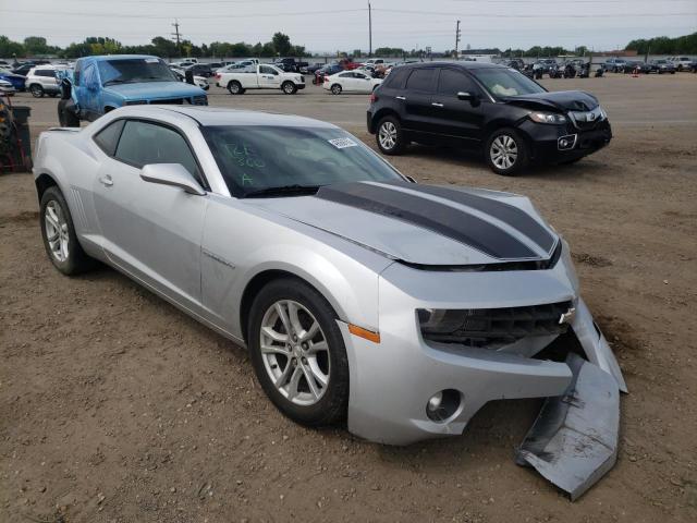 Photo 1 from auction – 2013 CHEVROLET CAMARO LT with VIN 2G1FB1E30D9169887
