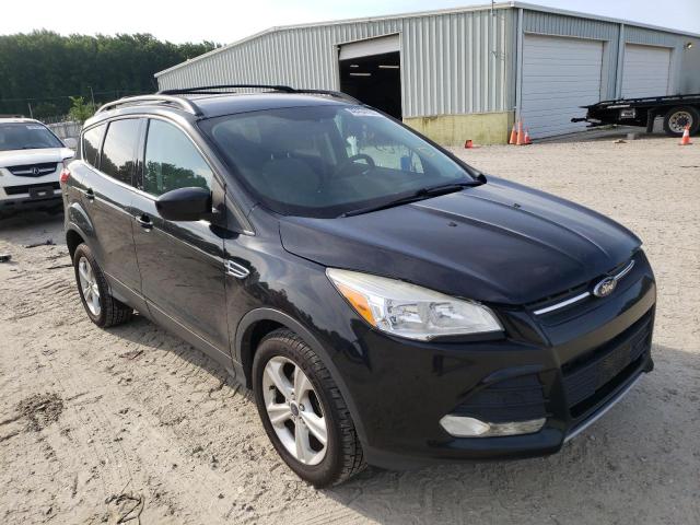 FORD ESCAPE SE 2014 with VIN 1FMCU0GX0EUB56619 - Photo from auction