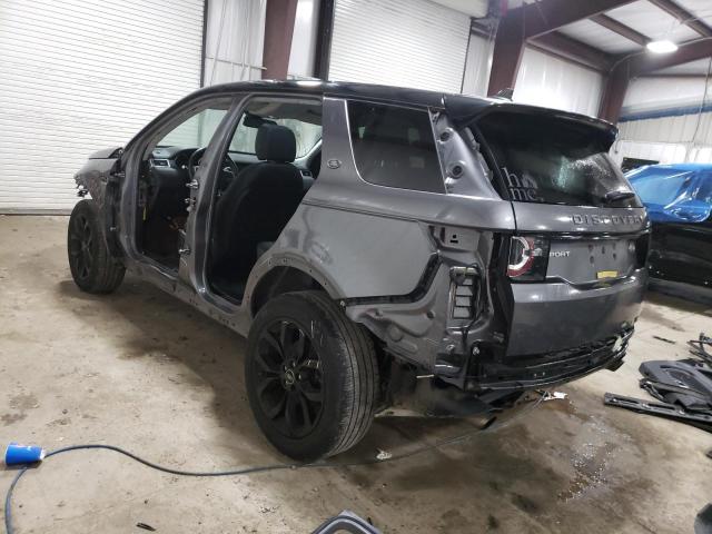 Photo 3 from auction – 2016 LAND ROVER DISCOVERY with VIN SALCR2BG2GH580431