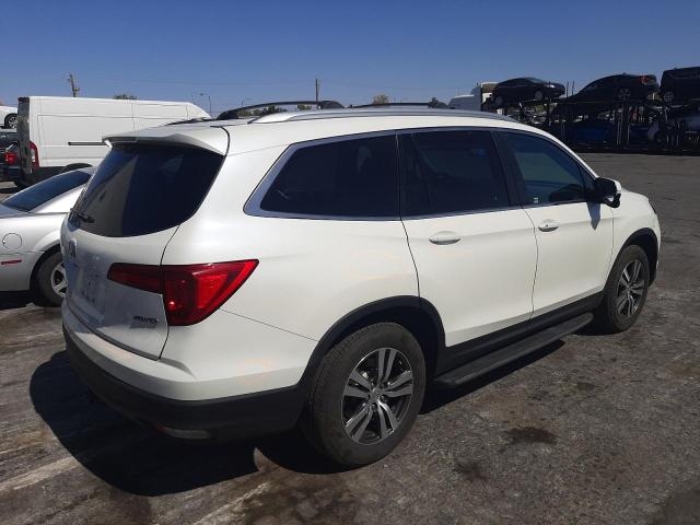 Photo 4 from auction – 2018 HONDA PILOT EXL with VIN 5FNYF6H59JB007729
