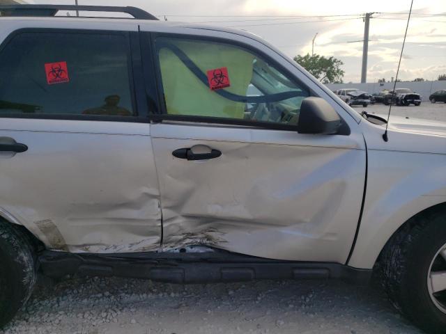 Photo 5 from auction – 2010 FORD ESCAPE XLT with VIN 1FMCU0DG8AKA63440