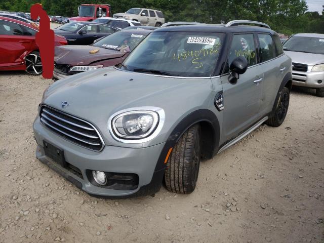 Photo 2 from auction – 2019 MINI COOPER COU with VIN WMZYS7C5XK3F44751