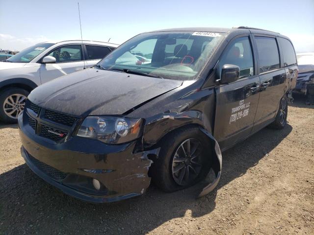 Photo 2 from auction – 2019 DODGE GRAND CARA with VIN 2C4RDGEG4KR511214