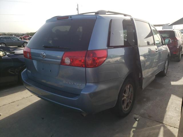 Photo 4 from auction – 2006 TOYOTA SIENNA LE with VIN 5TDBA23C06S073625