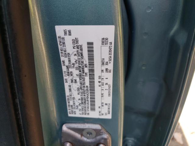 Фото 10 с аукциона – 2013 FORD ESCAPE TIT с VIN 1FMCU0J91DUC02628