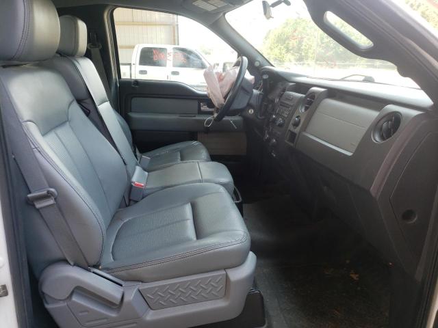 Photo 5 from auction – 2013 FORD F150 with VIN 1FTMF1CM6DKE42800
