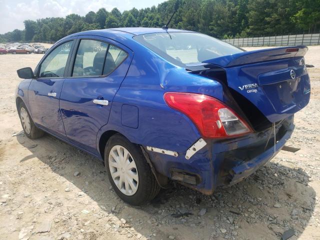 Photo 3 from auction – 2015 NISSAN VERSA S with VIN 3N1CN7AP5FL913371