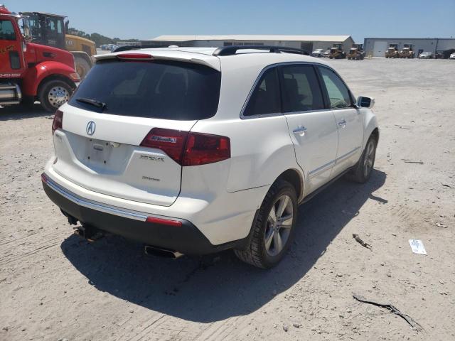 Photo 4 from auction – 2012 ACURA MDX TECHNO with VIN 2HNYD2H31CH519926