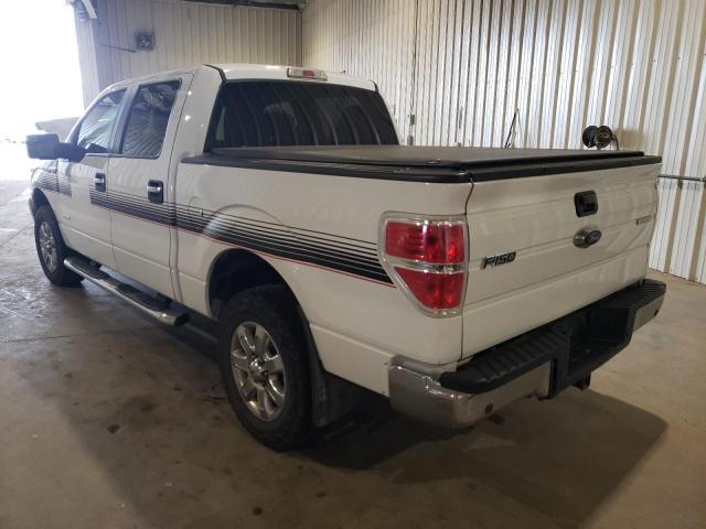 Photo 3 from auction – 2014 FORD F150 SUPER with VIN 1FTFW1ET8EFA21281