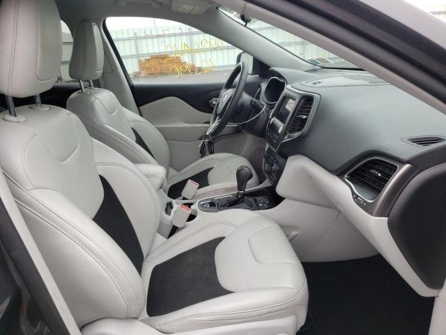 Photo 5 from auction – 2020 JEEP CHEROKEE L with VIN 1C4PJLLBXLD628221