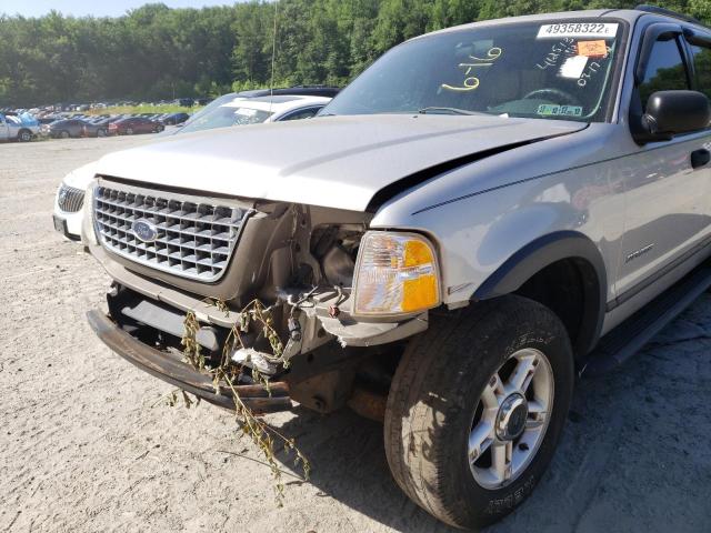 Photo 9 from auction – 2004 FORD EXPLORER X with VIN 1FMDU72K94ZA08897