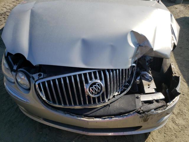 Photo 9 from auction – 2008 BUICK LACROSSE with VIN 2G4WD582881200427