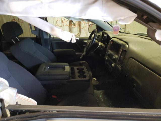 Photo 5 from auction – 2019 CHEVROLET SILVERADO with VIN 2GCRCPEC9K1136693