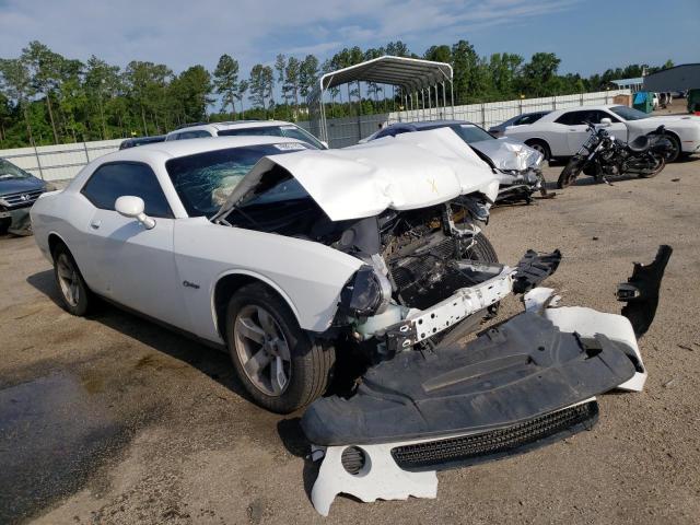 DODGE CHALLENGER 2013 with VIN 2C3CDYAG7DH724625 - Photo from auction