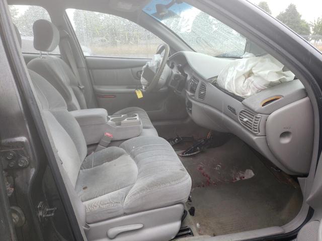 Photo 5 from auction – 2001 BUICK CENTURY with VIN 2G4WS52J311301743