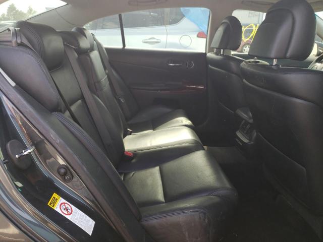 Photo 6 from auction – 2008 LEXUS GS 350 with VIN JTHCE96S180017539