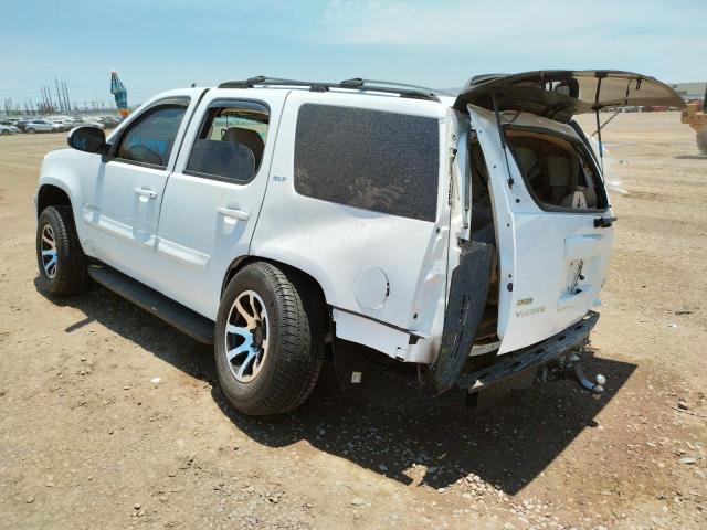 Photo 3 from auction – 2007 GMC YUKON with VIN 1GKFC13057R310223