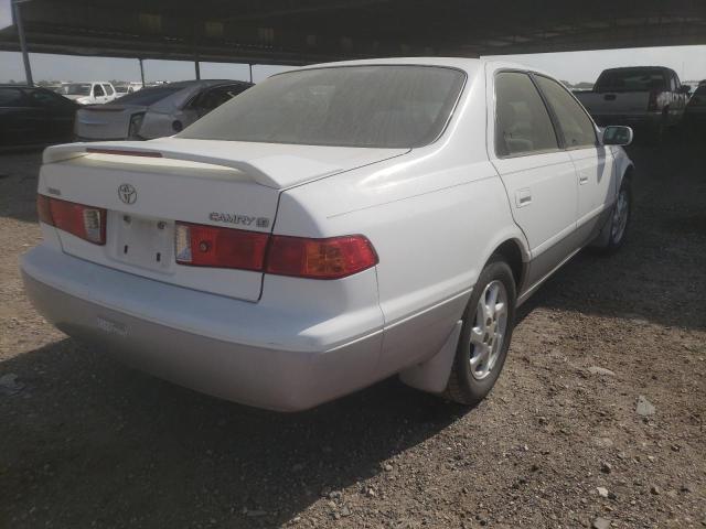 Photo 4 from auction – 2000 TOYOTA CAMRY CE with VIN JT2BG22K5Y0501727