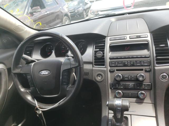 Photo 9 from auction – 2010 FORD TAURUS SEL with VIN 1FAHP2EW3AG134751