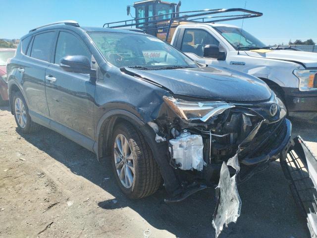 TOYOTA RAV4 LIMIT 2017 with VIN JTMYFREV4HD095273 - Photo from auction