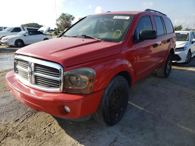 Photo 2 from auction – 2004 DODGE DURANGO LI with VIN 1D4HD58N04F224895