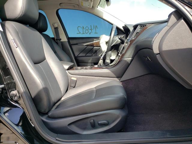 Photo 5 from auction – 2019 INFINITI Q50 LUXE with VIN JN1EV7AP1KM516099
