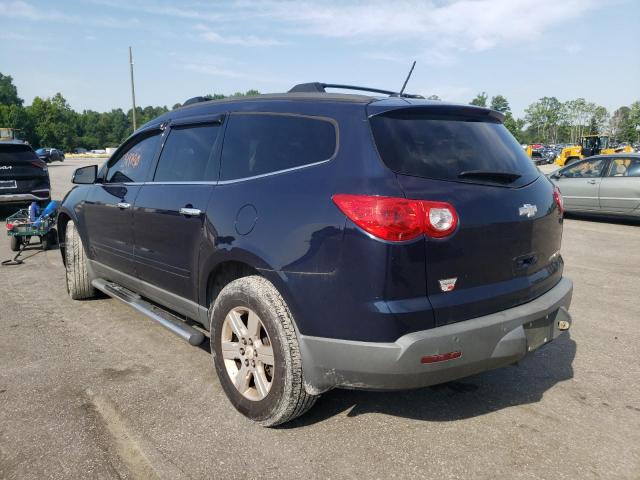 Photo 3 from auction – 2011 CHEVROLET TRAVERSE L with VIN 1GNKRJED4BJ323858