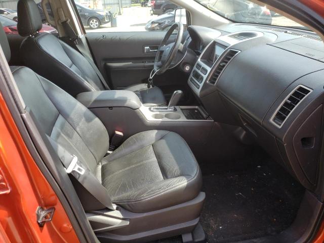 Photo 5 from auction – 2007 FORD EDGE SEL with VIN 2FMDK48C17BA49679