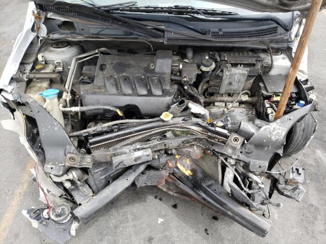 Photo 7 from auction – 2012 NISSAN SENTRA 2.0 with VIN 3N1AB6APXCL746575