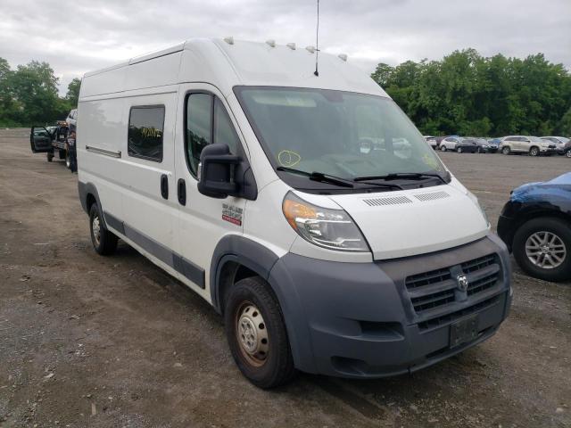 RAM PROMASTER 2015 with VIN 3C6TRVDG9FE506487 - Photo from auction