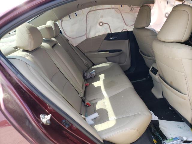 Photo 6 from auction – 2015 HONDA ACCORD EXL with VIN 1HGCR2F87FA011335