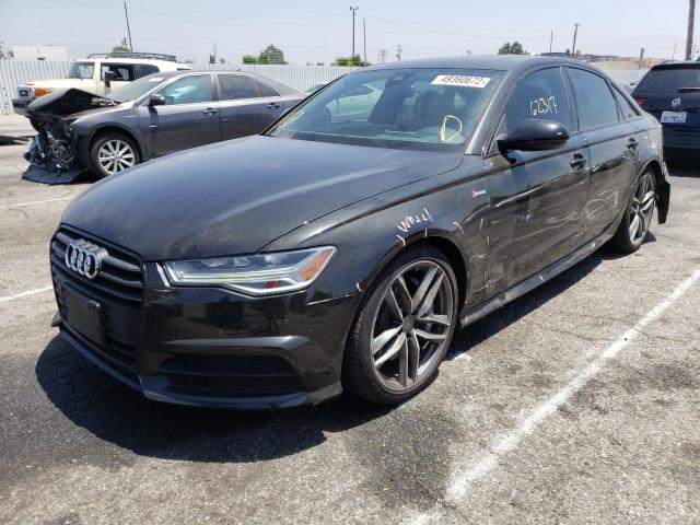 Photo 2 from auction – 2016 AUDI A6 PRESTIG with VIN WAUHGAFC0GN104410