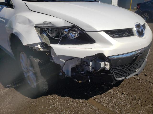 Photo 9 from auction – 2010 MAZDA CX-7 with VIN JM3ER4W39A0312265